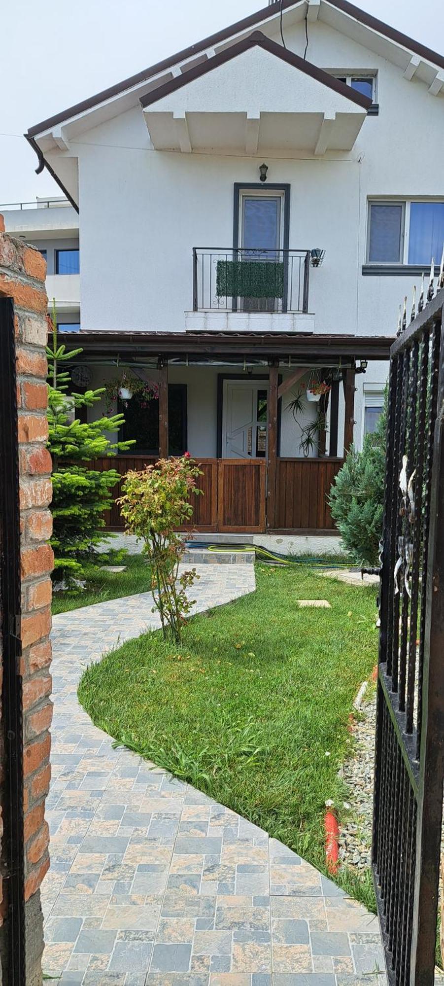 Отель Casa Alba Нэводари Экстерьер фото