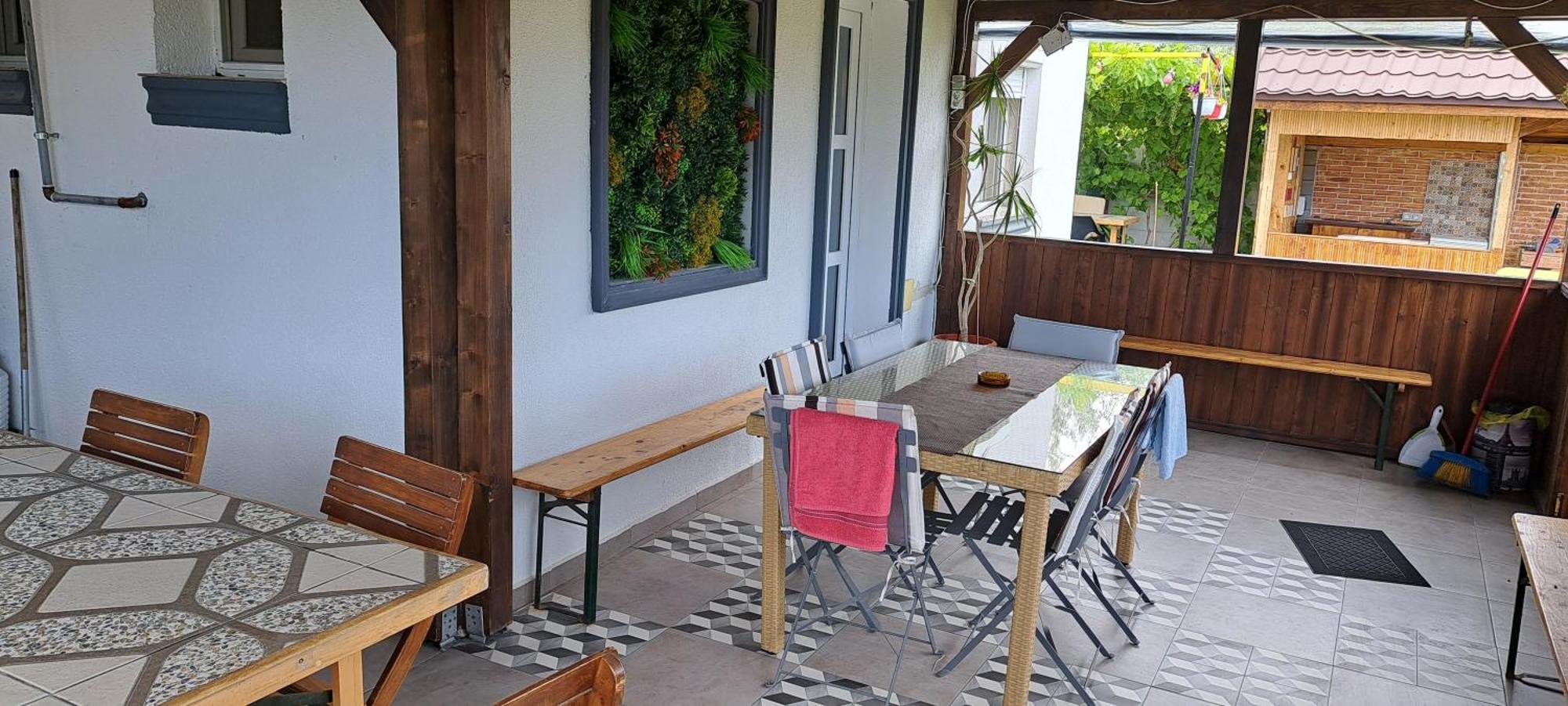 Отель Casa Alba Нэводари Номер фото