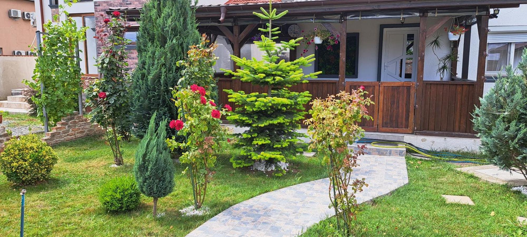 Отель Casa Alba Нэводари Экстерьер фото